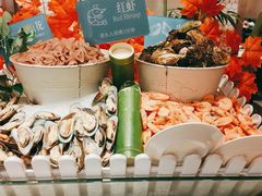 -星伦多自助料理(宝山龙湖天街店)
