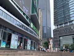 -观音桥步行街