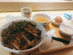 -熊吞·大碗丼烧肉饭(清江浦区万达店)