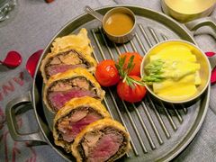 惠灵顿牛排-Primotable高桌牛排馆(外滩店)