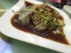许家驴肉黄面-老许家正宗驴肉黄面胡羊焖饼·烧烤(名吃广场店)