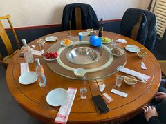 包厢-正福居老北京正宗铜锅泉水涮肉(彰化路店)