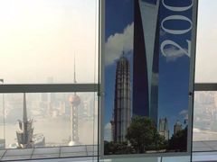 -上海环球金融中心云端足球盛典