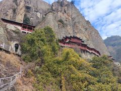 -大慈岩风景区