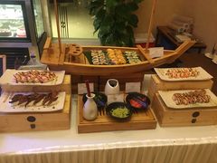 -咸亨大酒店-自助餐厅(解放南路店)