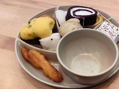 -素满香·全民食养自助(长宁龙之梦店)