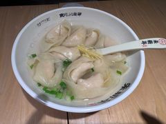 虾仁大馄饨-朱新年·苏式汤团·面点(北寺塔店)