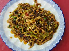 鱼香肉丝-邱二餐馆