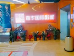 -嘉华国际影城(学清路店)