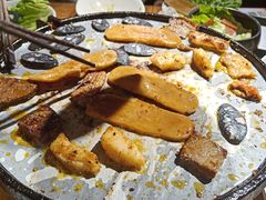-么肆烤肉(汉街形象店)