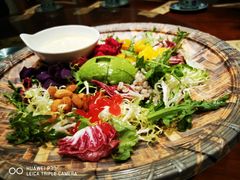 橄榄油果蔬沙拉-锦小馆(安贞店)