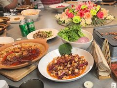 -羊门客在·烤盐池滩羊·川菜