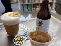 -HUGS coffee(东区店)