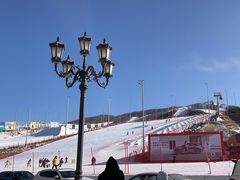 -富龙滑雪场