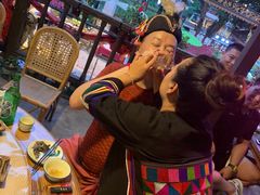 -火咂咂竹筒宴(告庄店)