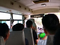 -古龙峡云天玻霸