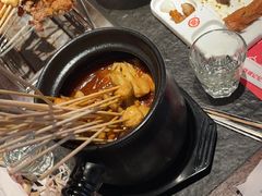 -可口香·非遗老号烧烤(南岗直营店)