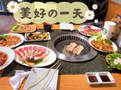 -梦山水日本烧肉(五四广场店)