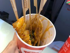 -麻小劲菌汤麻辣烫(体育西路店)