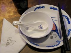 餐具摆设-炉鱼(天河领展店)