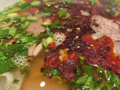-嘻小北·兰州清汤牛肉面(南翔印象城MEGA店)