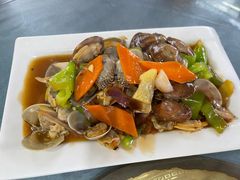 -阿弟特色海鲜餐厅·大排档(平潭店)