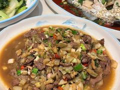 -小乡小镇·传承桐庐土菜·老板亲自烧的菜