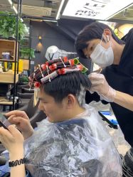 -藤野造型•烫染专业店