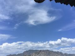 -鸡鸣驿古城