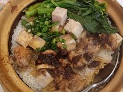 -膳心记•明火四宝煲仔饭(前海科兴店)