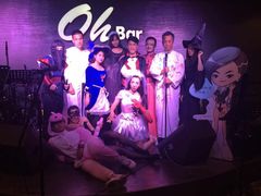 -ohbar live house(人广店)