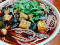 -汪胖子襄阳牛肉面(华丰路店)