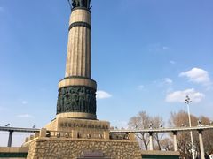 -人民防洪胜利纪念塔