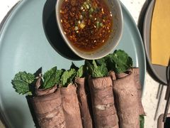 -半山腰·云南菜(侨福芳草地店)