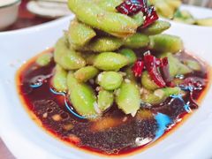 庆峰毛豆-庆峰龙虾烧烤(合肥一店)