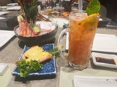 -大渔铁板烧(花园道店)
