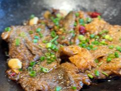 开海秘制碟鱼头-开海·红岛海鲜虾水饺(石老人店)