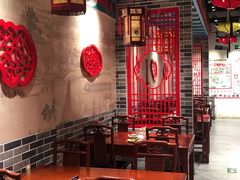 店内环境-京味张·北京烤鸭(天河南二路店)