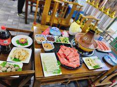 -马记伊源斋涮肉·清真菜(百子湾店)