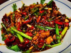 -荆九爷爆炒桥头三嫩(夫子庙店)