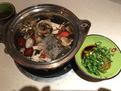-一叶一世界·素食餐厅(锦华万达店)