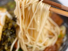 红烧牛肉面-上海为民商行清真饭店(南大路店)