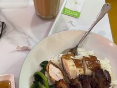 -维园港式茶餐厅(龙岗盛平店)