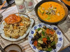 -十面欢腾·海鲜面·台式Bistro(长乐路店)