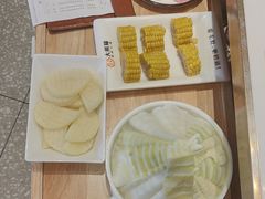 -大熊猫毛肚火锅(烟台万象汇店)