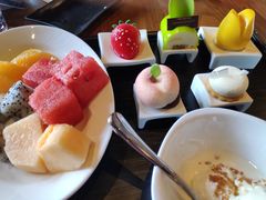 -广州富力君悦大酒店·凯菲厅