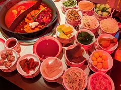 -江北北火锅馆·公路夜市(魏公村店)