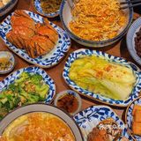 观前街的蟹黄金捞馋死我啦🦀️套餐¥48不吃白来