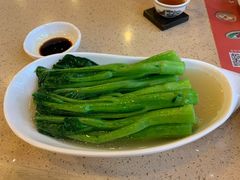 上汤富村菜心-点都德(华强南店)