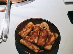 红糖糍粑-三只耳火锅(宽窄巷子店)